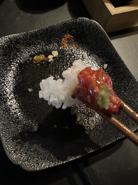 recommendations image for 合法ユッケ かたまり。