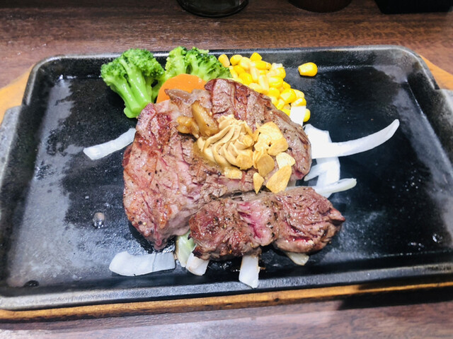 いきなりステーキ 府中駅前店的實拍高清圖