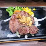 いきなりステーキ 府中駅前店的實拍圖