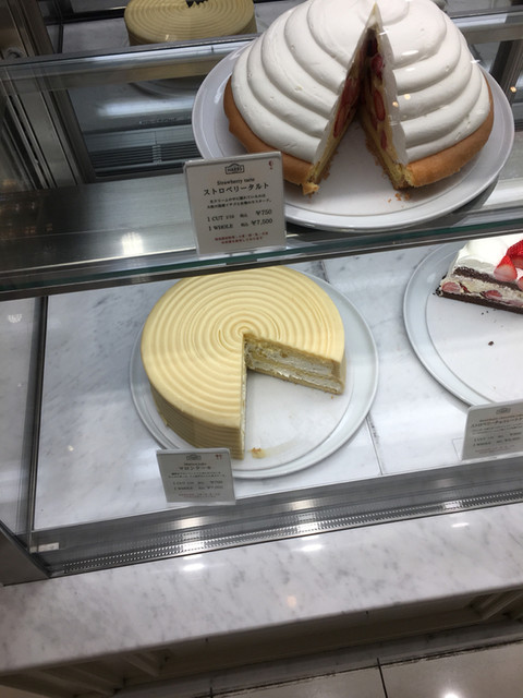 HARBS 大丸梅田テイクアウトショップ的實拍高清圖