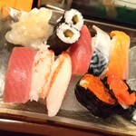 よし寿司的实拍图
