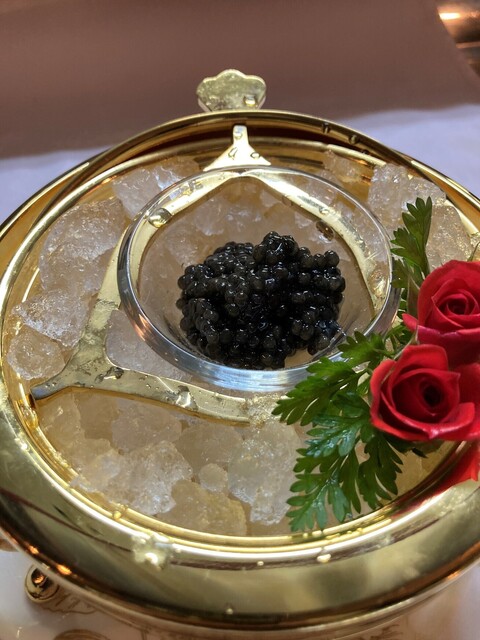 recommendations image for MAISON DE CAVIAR BELUGA