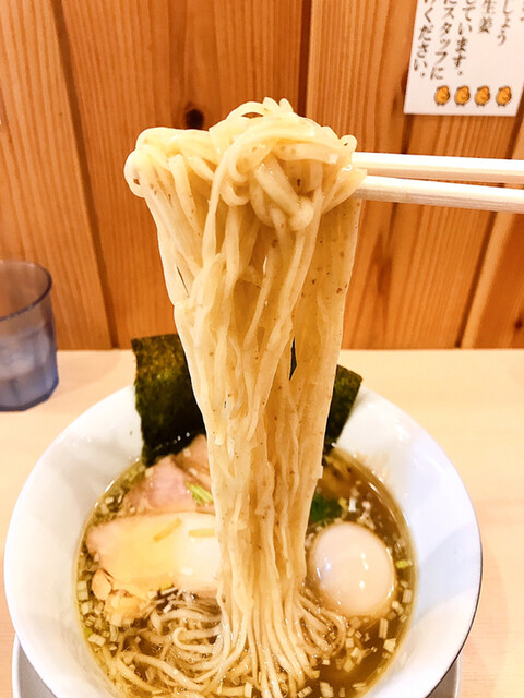 鶏そばムタヒロ 花小金井店的實拍高清圖
