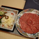 京都嵐山温泉　渡月亭的實拍圖
