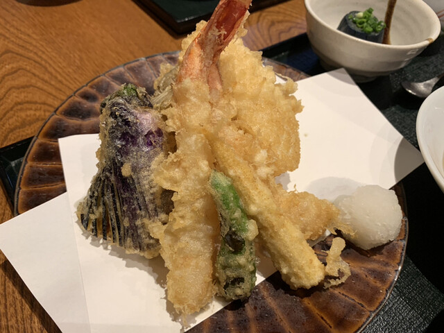 天ぷら割烹 うさぎ的實拍高清圖