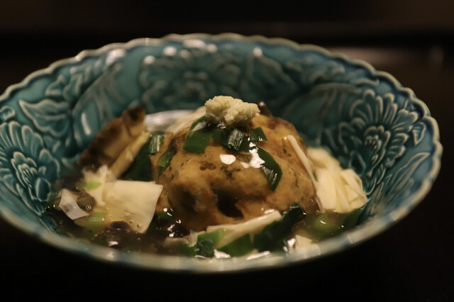 京料理 箔的实拍高清图
