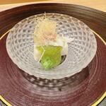 泉岳寺門前 紋屋的實拍圖