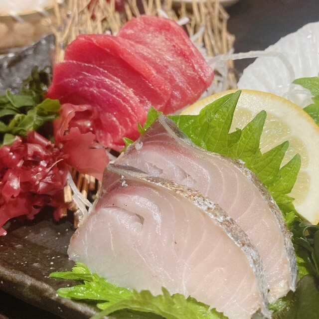 活菜旬魚 さんかい 琴似店的实拍高清图