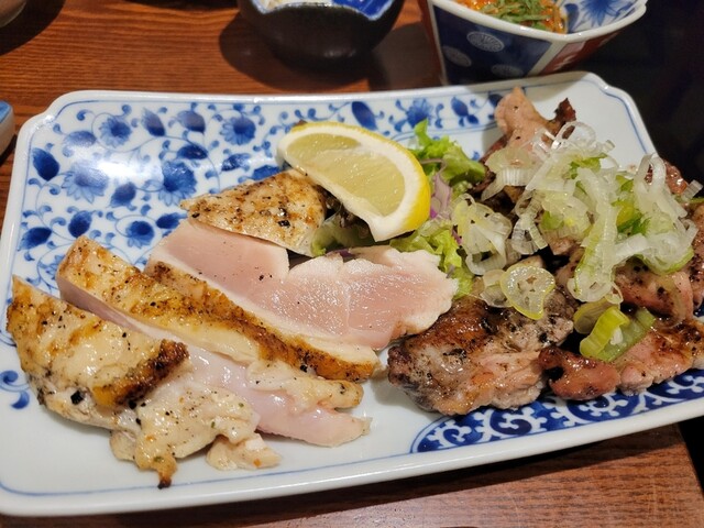 recommendations image for 炭火焼食堂 こがね屋