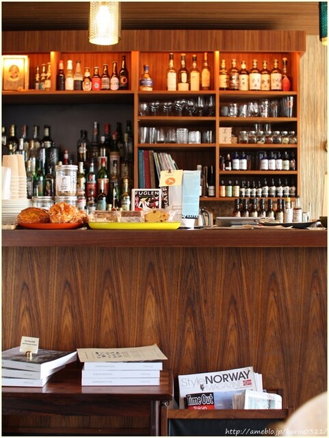 FUGLEN TOKYO的實拍高清圖