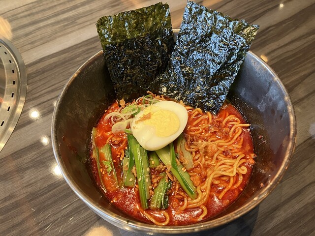 東京焼肉 平城苑 羽田エアポートガーデン店的实拍高清图