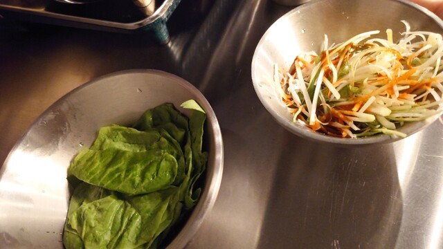 recommendations image for サムギョプサルと韓国料理 コギソウル 天王寺店