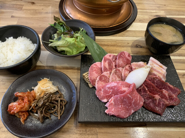 炭火焼肉 肉蓮的實拍高清圖
