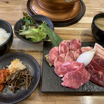 炭火焼肉 肉蓮的實拍圖