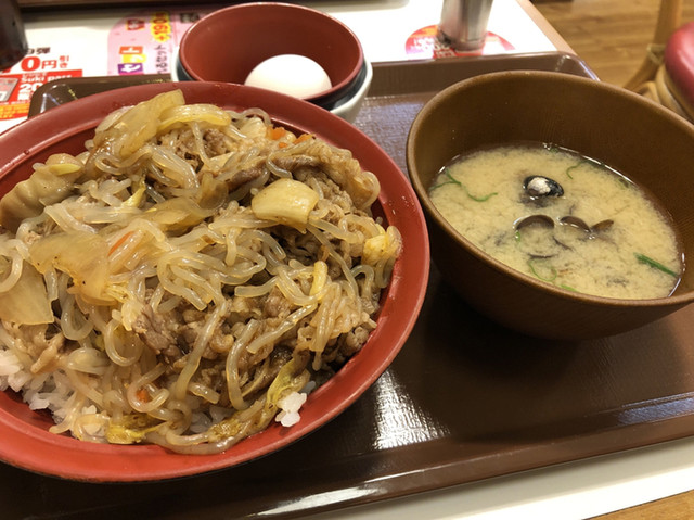 すき家 高槻古曽部店的實拍高清圖