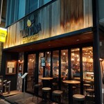 YONA YONA BEER WORKS 神田店的實拍圖