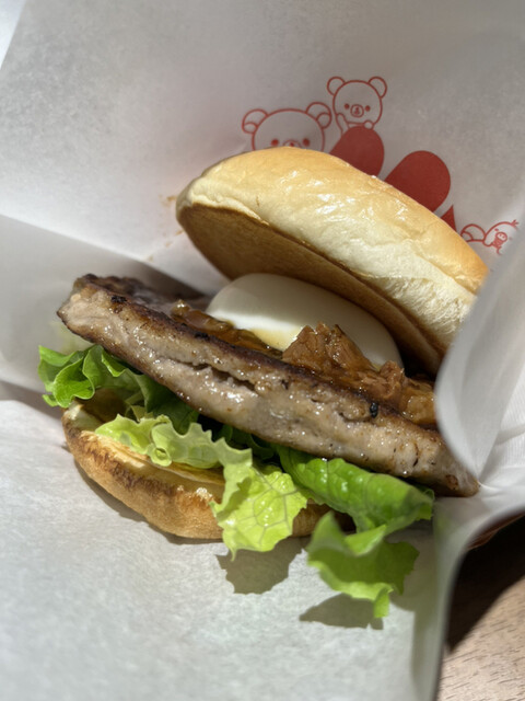 モスバーガー 新千歳空港店的實拍高清圖