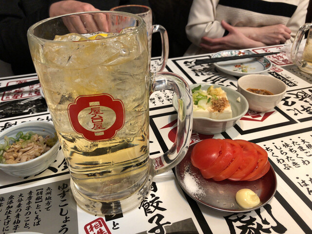 屋台屋 博多劇場 大森店的實拍高清圖