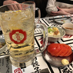 屋台屋 博多劇場 大森店的實拍圖