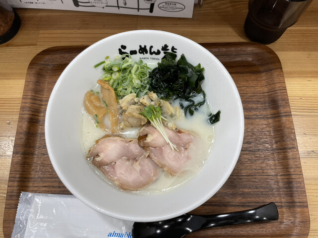 らーめん 砦 大国町店的實拍高清圖