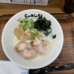 らーめん 砦 大国町店的實拍圖