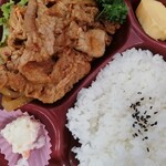 肉のヒサダヤ 大橋店的实拍图