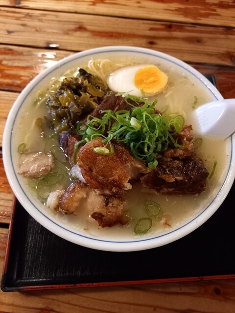 ラーメン櫻島 本店的实拍高清图