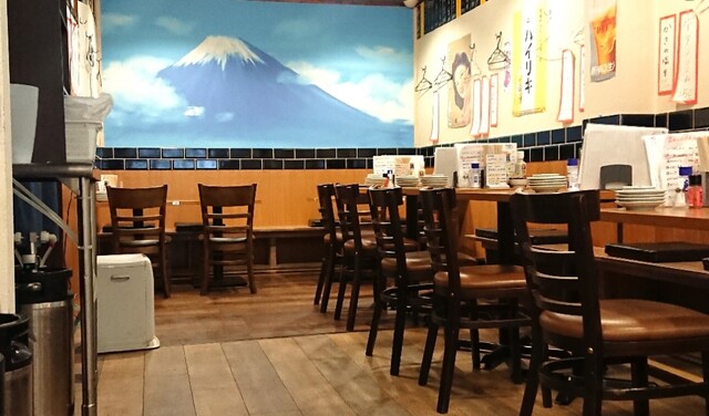 大衆酒場 富士山 北24条店的实拍高清图