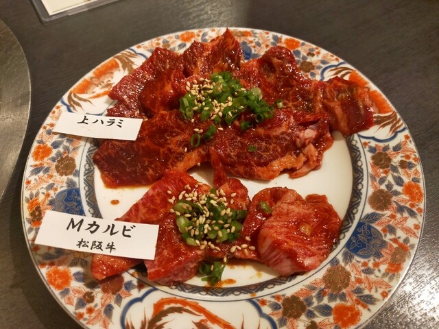 Mの焼肉  福島本店的實拍高清圖