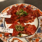 Mの焼肉  福島本店的實拍圖