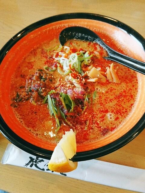 麺や虎鉄 静内店的实拍高清图