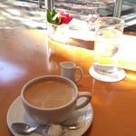 ヒルサイドカフェ的實拍圖