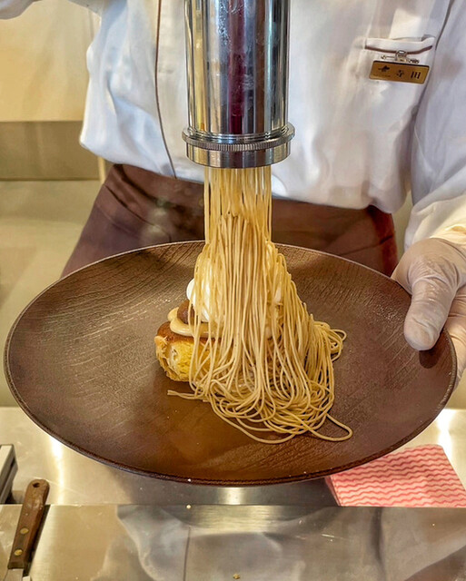 なんばん往来 Sweets-Bistro 本店的實拍高清圖