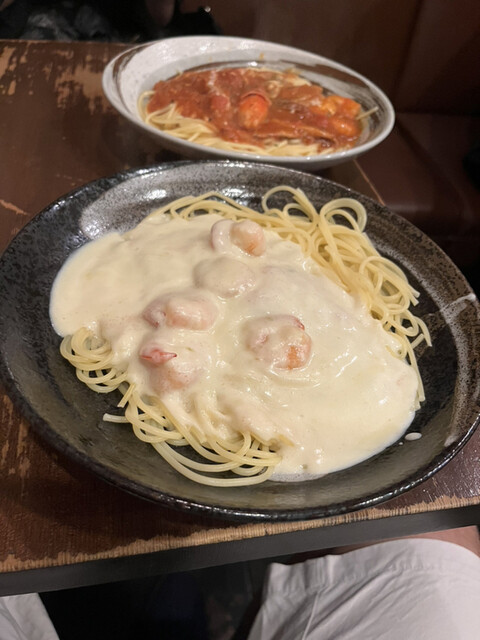 スパゲティーnokishita的實拍高清圖