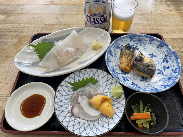 朝市食堂的實拍高清圖
