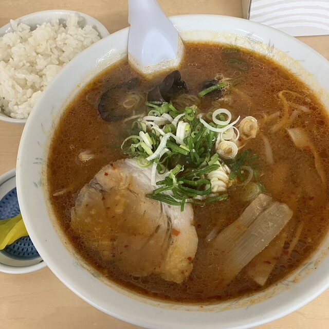 recommendations image for ラーメンの百番 えりも店