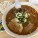 recommendations for ラーメンの百番 えりも店