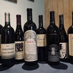recommendations for Wines By California Neuf
