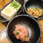 しんぱち食堂 大門店的实拍图