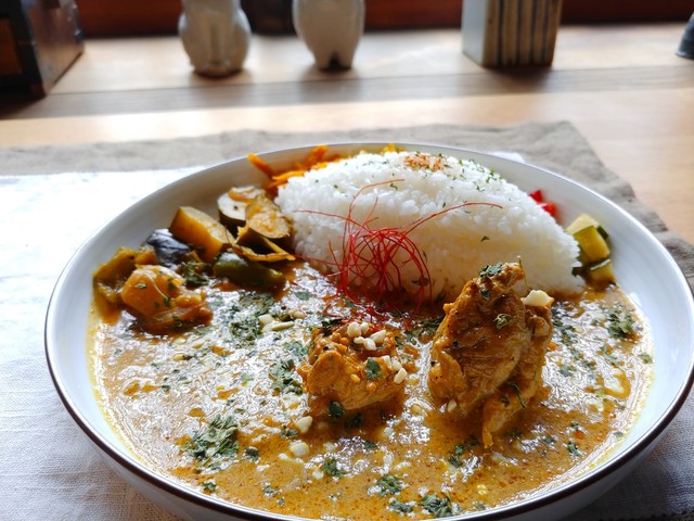 カレーと珈琲の店 ピリカ的实拍高清图