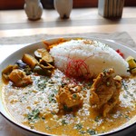 カレーと珈琲の店 ピリカ的实拍图
