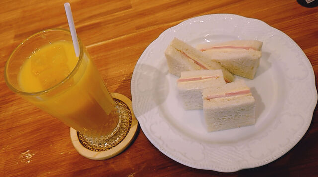 recommendations image for CAFE 梅の木