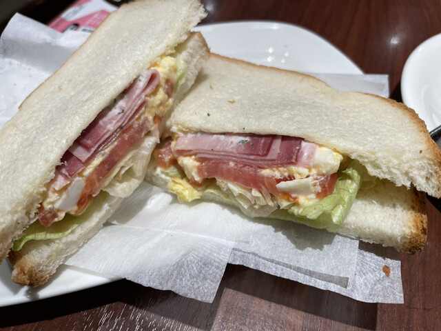ドトールコーヒーショップ 八重洲中央口店的實拍高清圖