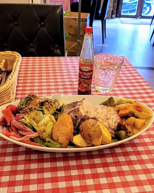 CARIBBEAN RESTAURANT SUNNY CAFE的實拍高清圖