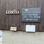 recommendations for L'ORTO