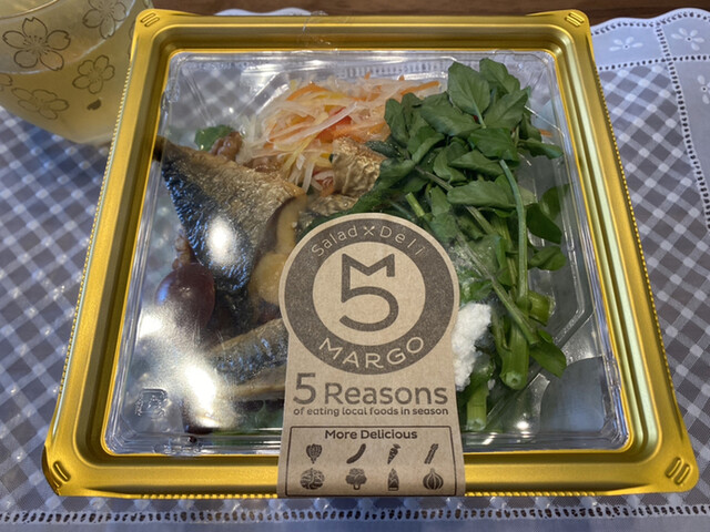 Salad Deli MARGO的實拍高清圖