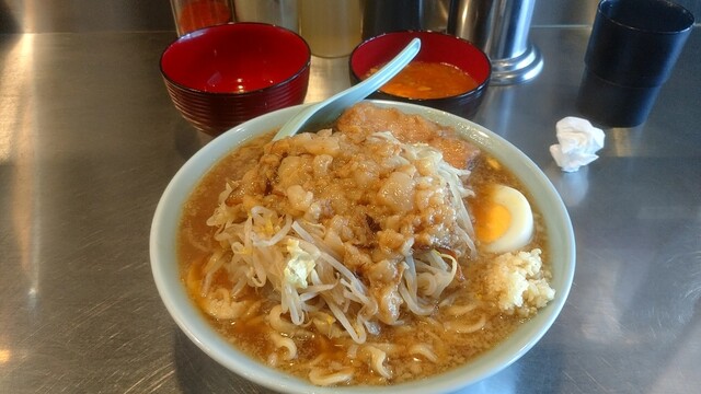 ラーメン龍の桜的实拍高清图