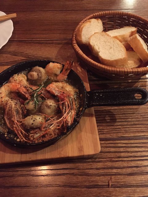 recommendations image for スペイン料理 ムイ・リカ