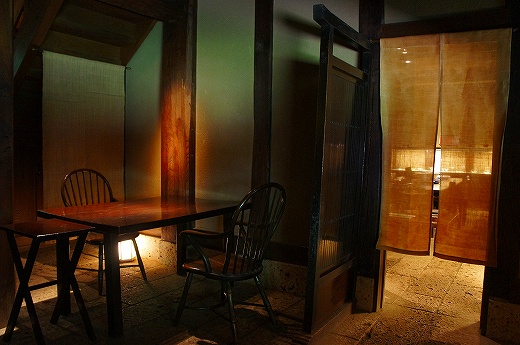 燈々庵的實拍圖