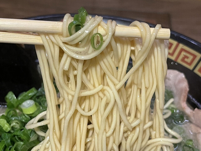 一蘭 中野店的实拍高清图